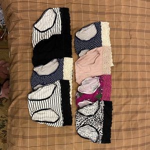 Soma panties NEVER WORN